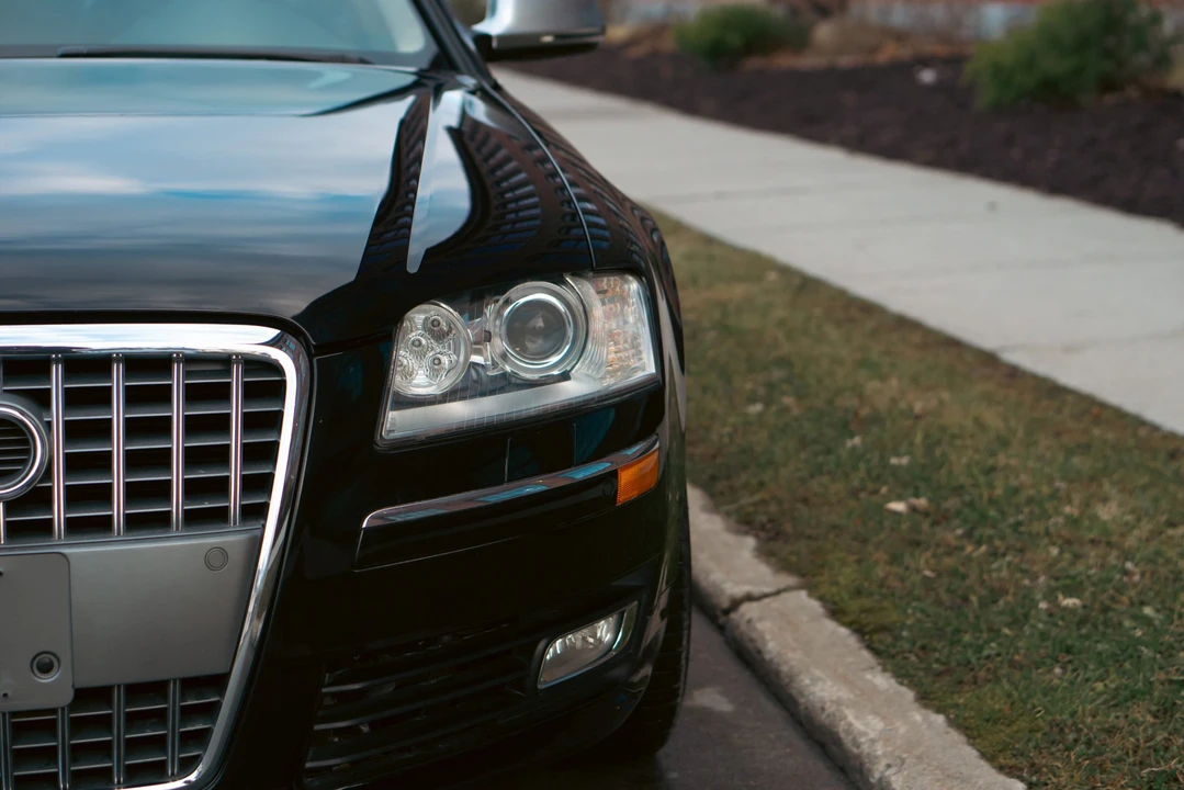 2008 Audi D3 S8 - Image 21 of 31