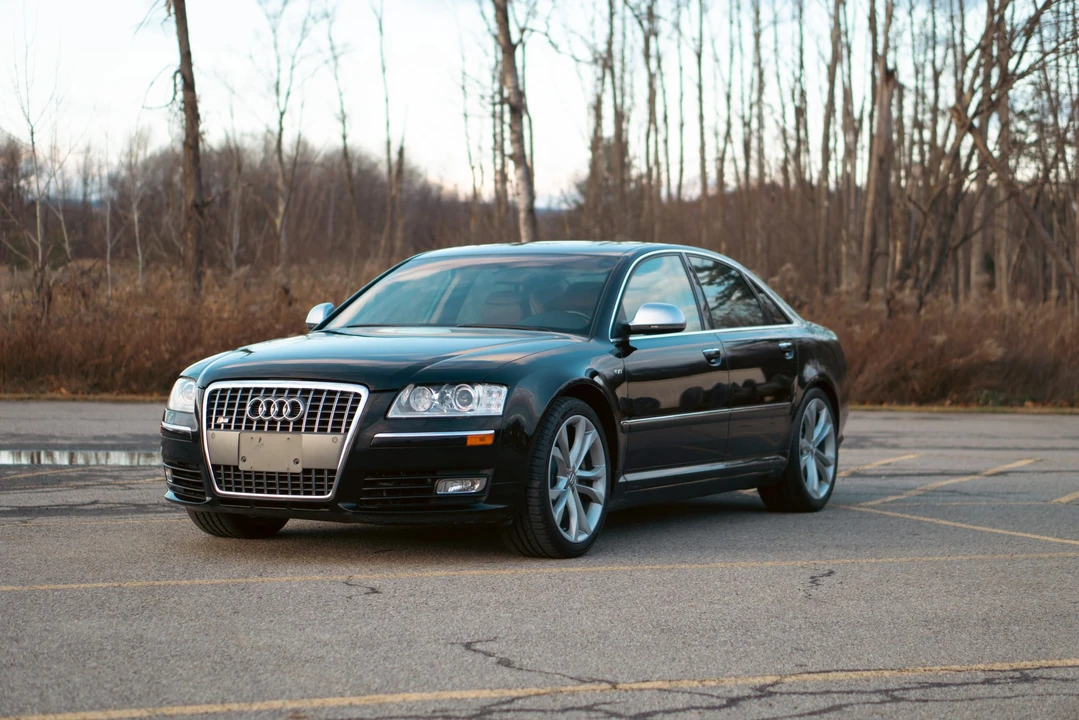 2008 Audi D3 S8 - Image 2 of 31