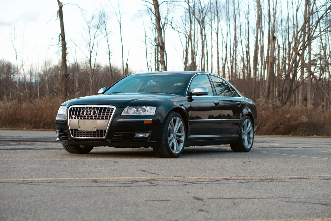 2008 Audi D3 S8 - Image 3 of 31