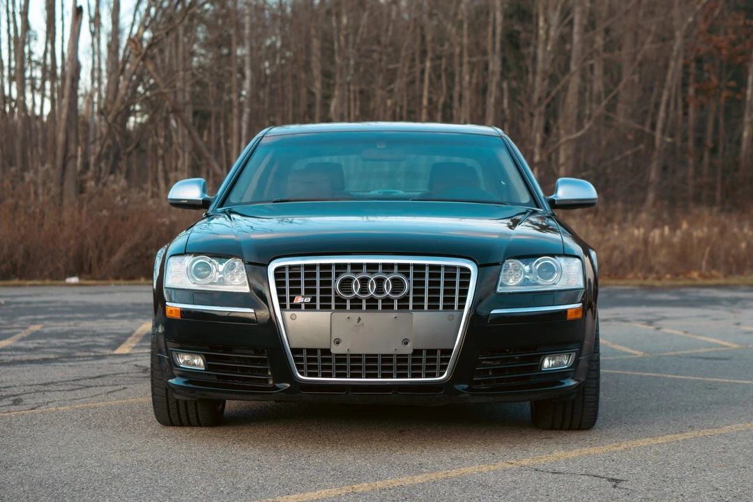 2008 Audi D3 S8 - Image 4 of 31
