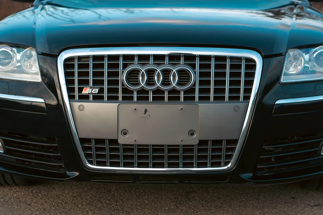 2008 Audi D3 S8 - Image 20 of 31