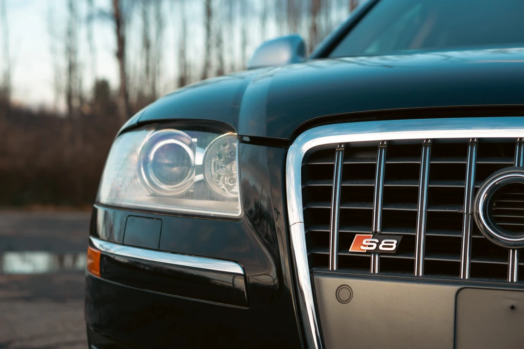2008 Audi D3 S8 - Image 18 of 31