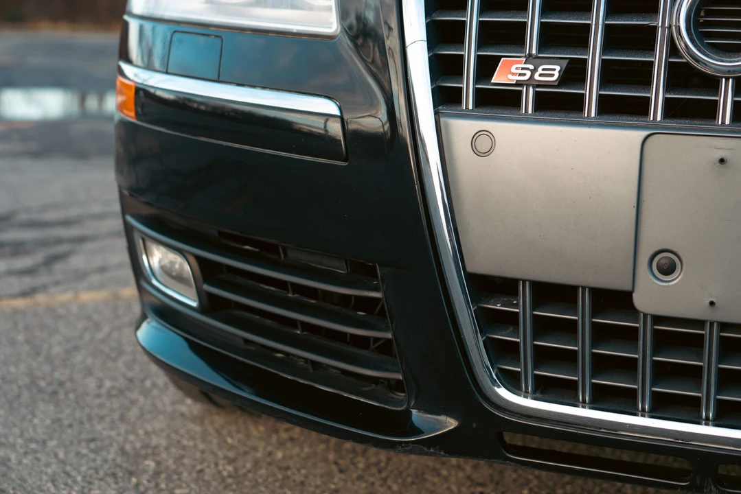 2008 Audi D3 S8 - Image 19 of 31