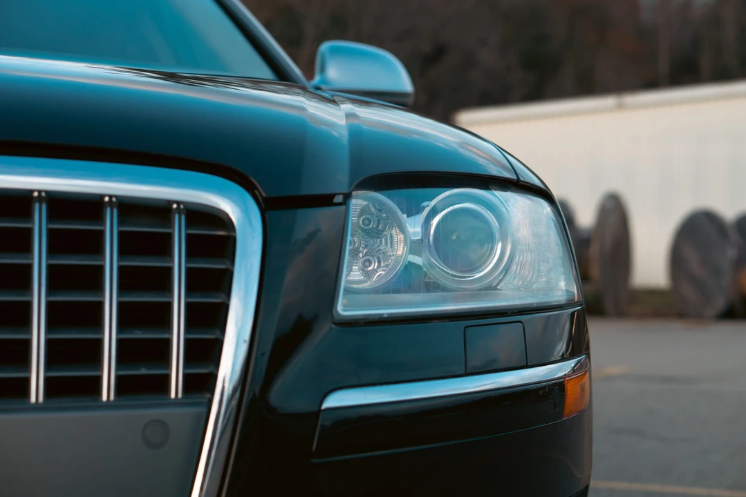 2008 Audi D3 S8 - Image 22 of 31