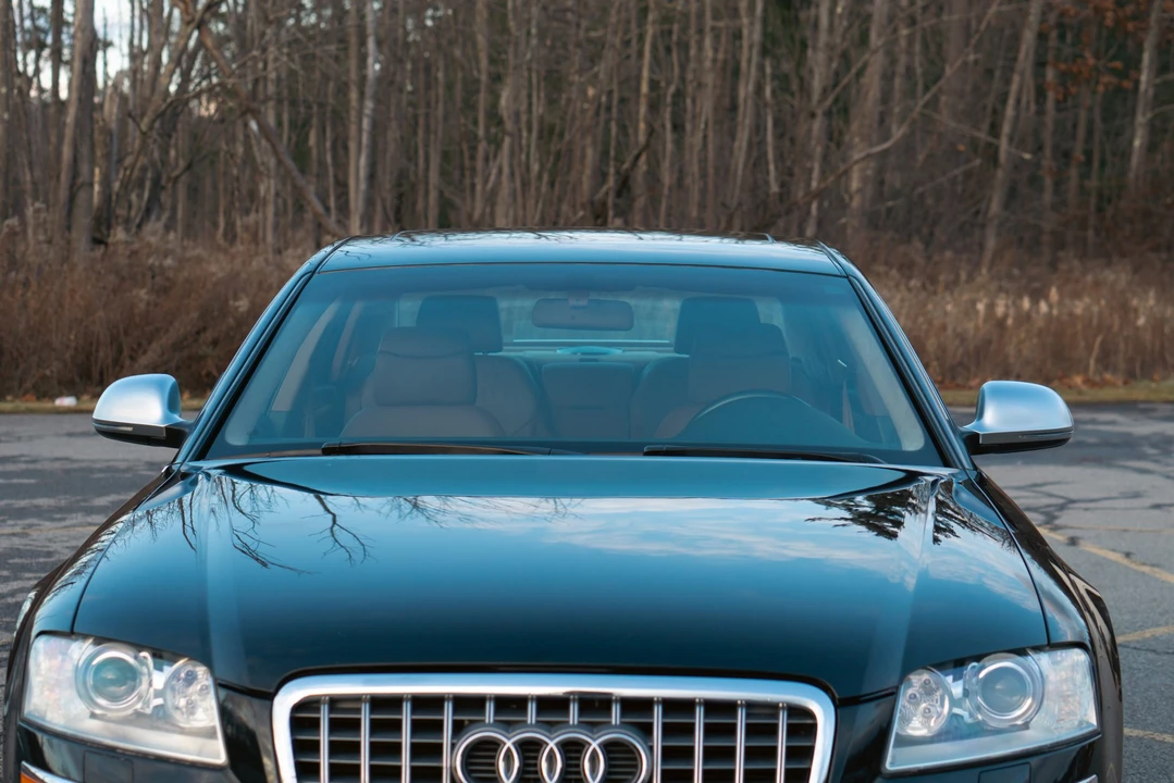 2008 Audi D3 S8 - Image 24 of 31