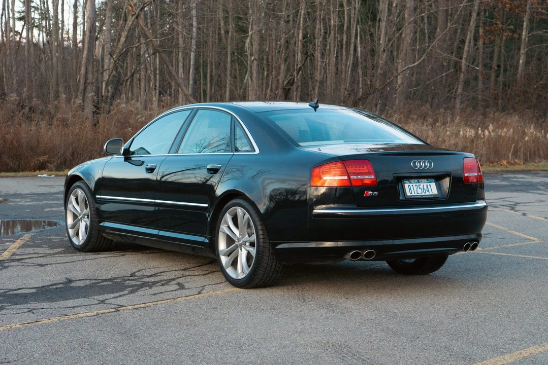 2008 Audi D3 S8 - Image 11 of 31
