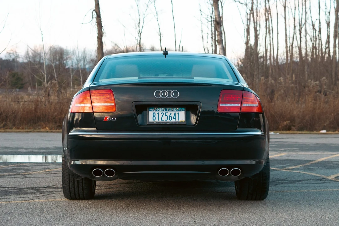 2008 Audi D3 S8 - Image 9 of 31