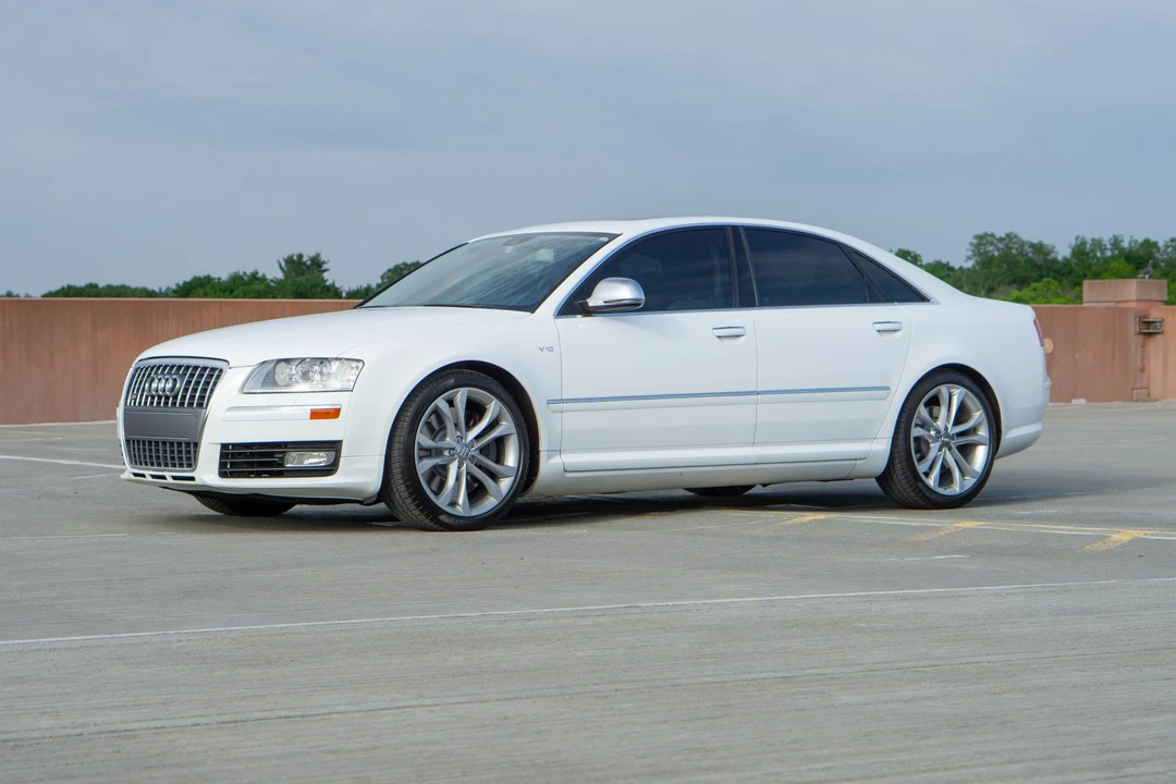 2008 Audi D3 S8 - Image 5 of 31