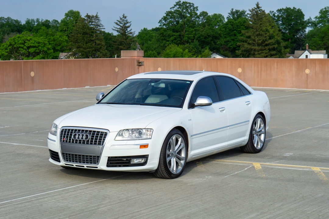 2008 Audi D3 S8 - Image 6 of 31