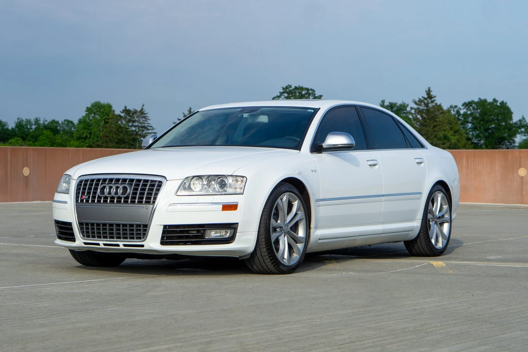 2008 Audi D3 S8 - Image 8 of 31