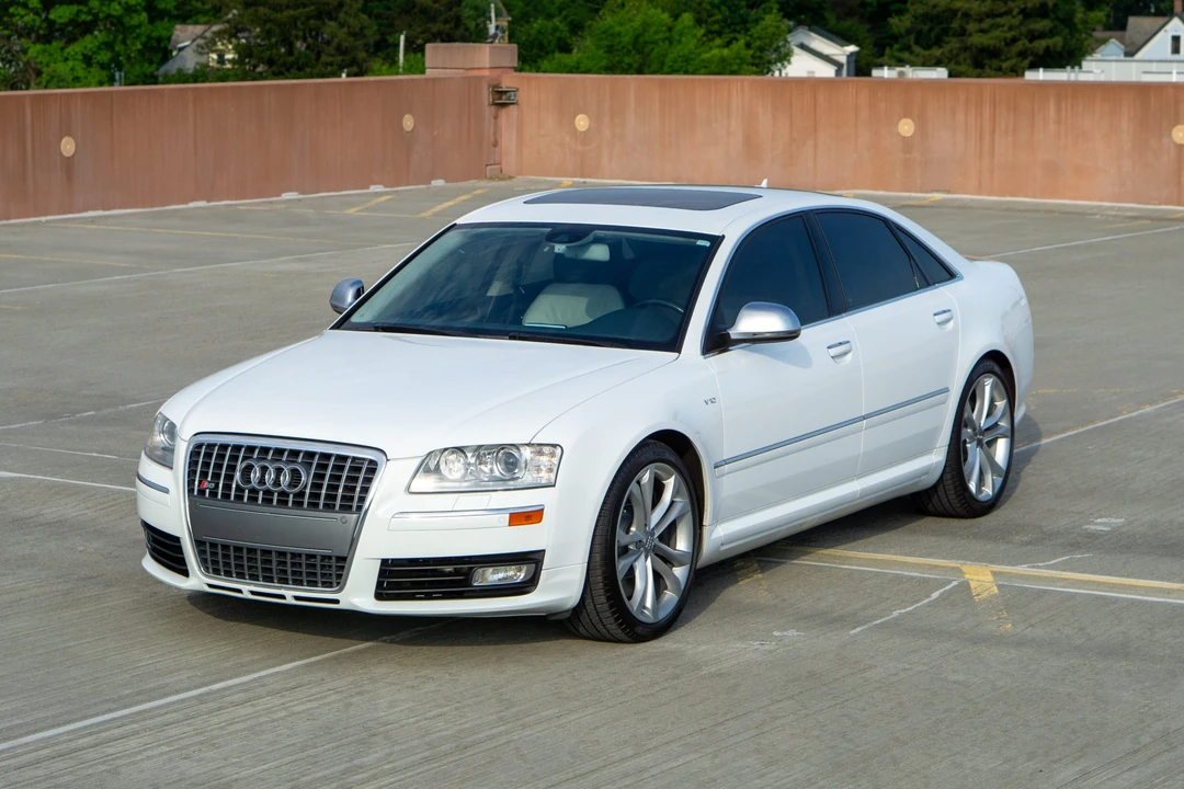 2008 Audi D3 S8 - Image 7 of 31