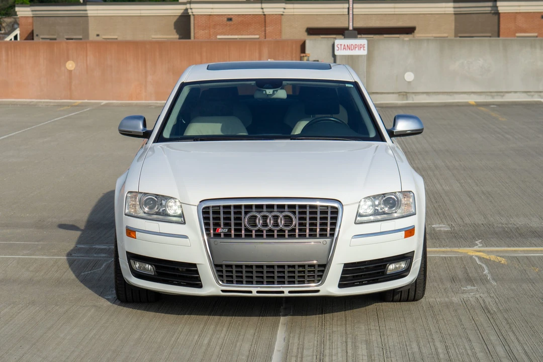 2008 Audi D3 S8 - Image 10 of 31