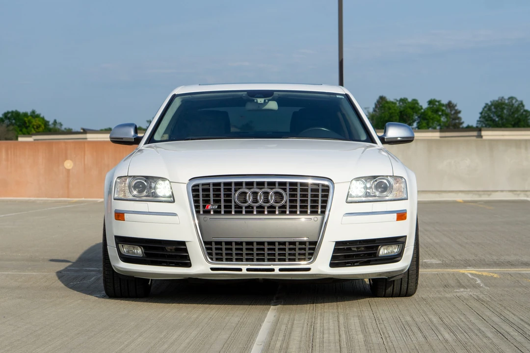 2008 Audi D3 S8 - Image 11 of 31