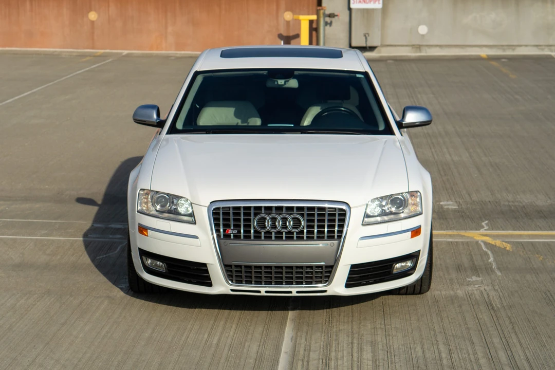 2008 Audi D3 S8 - Image 9 of 31