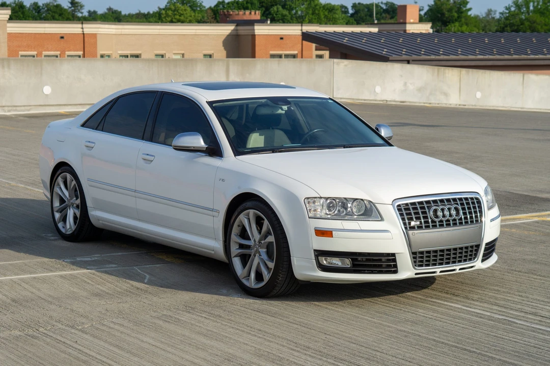 2008 Audi D3 S8 - Image 13 of 31