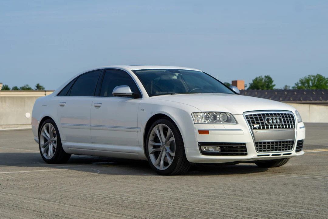 2008 Audi D3 S8 - Image 14 of 31