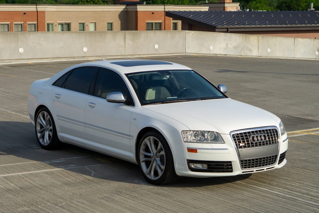 2008 Audi D3 S8 - Image 12 of 31