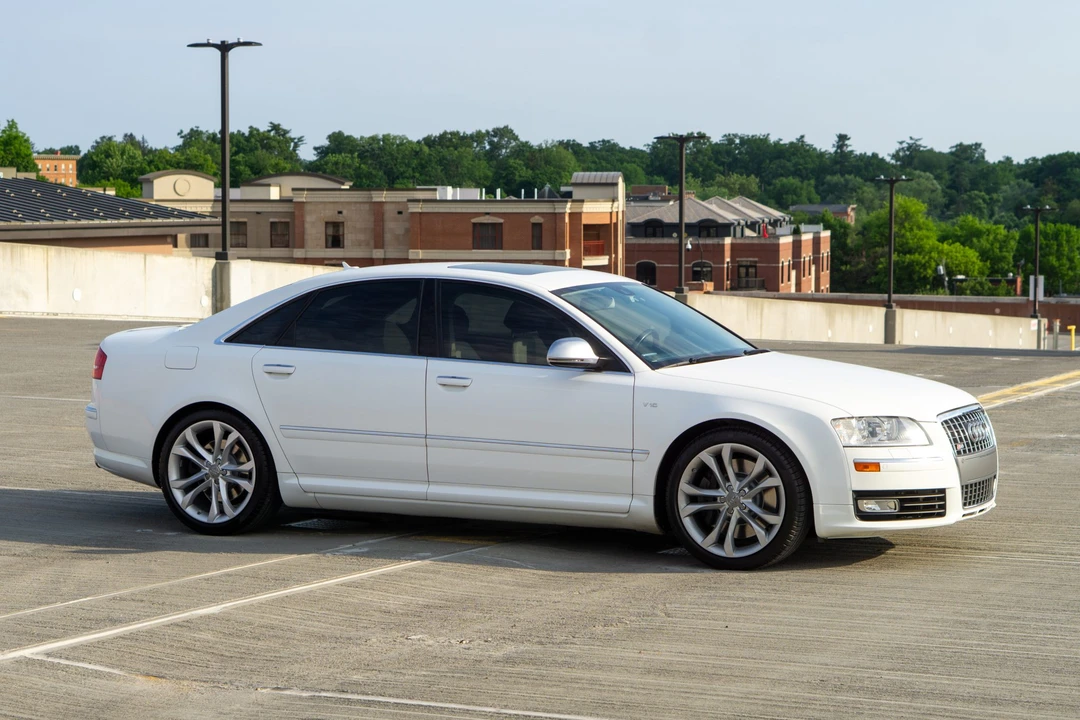 2008 Audi D3 S8 - Image 16 of 31