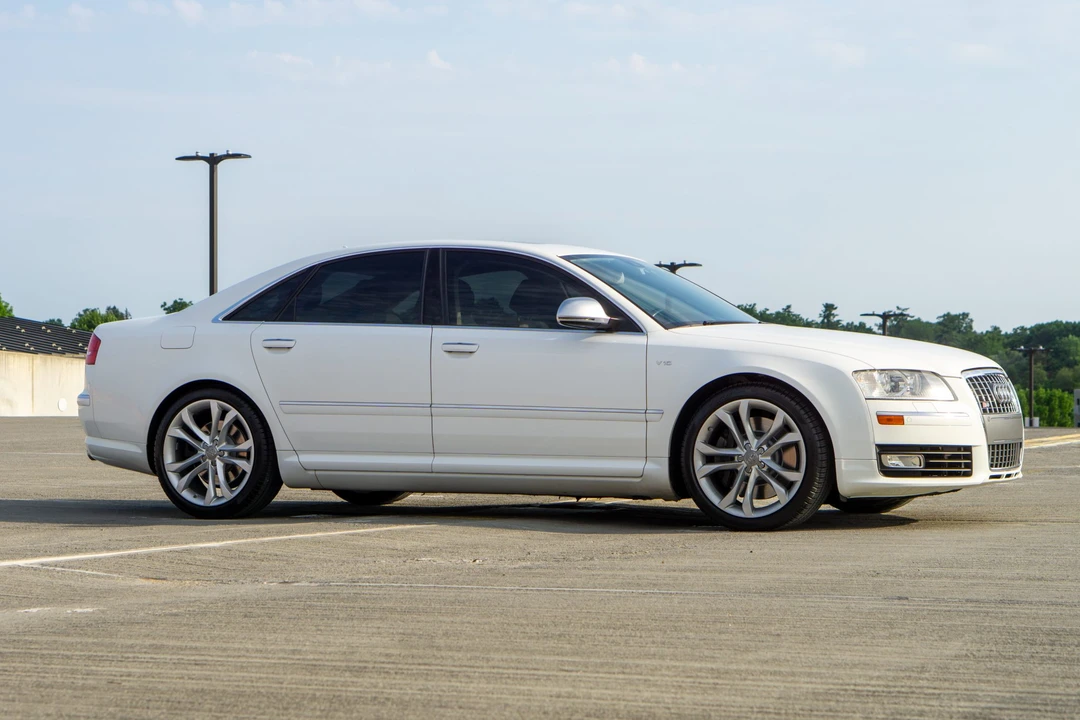 2008 Audi D3 S8 - Image 17 of 31