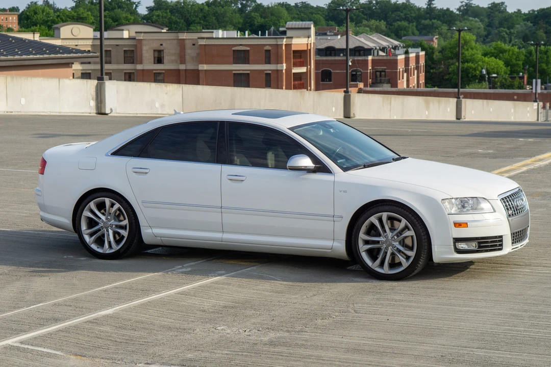 2008 Audi D3 S8 - Image 15 of 31