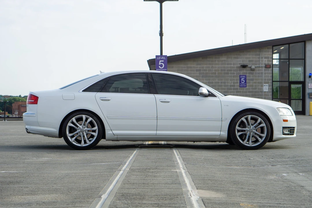2008 Audi D3 S8 - Image 19 of 31