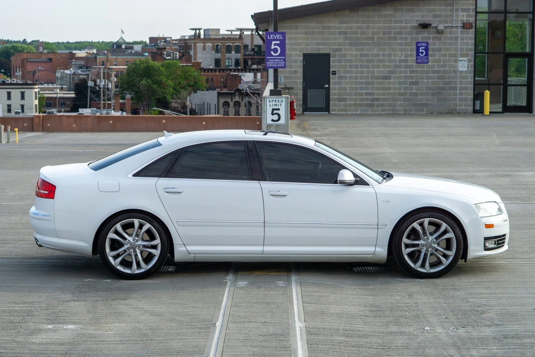 2008 Audi D3 S8 - Image 18 of 31
