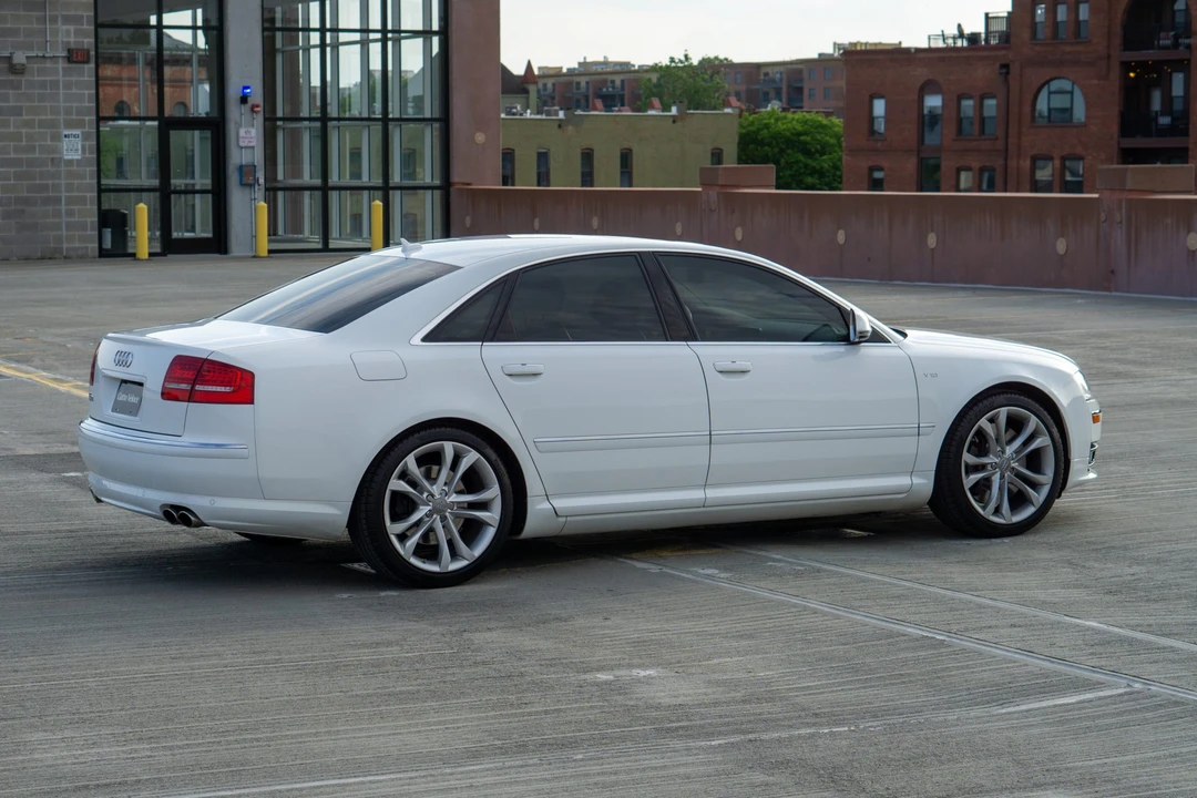 2008 Audi D3 S8 - Image 20 of 31