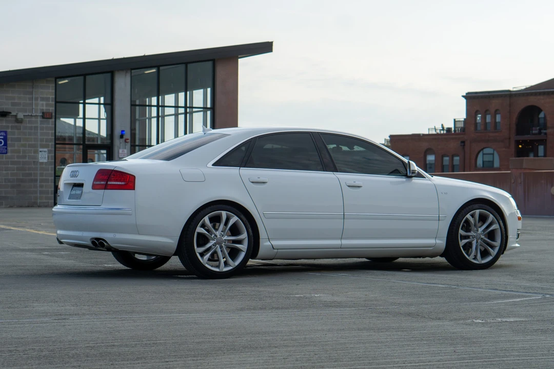 2008 Audi D3 S8 - Image 21 of 31