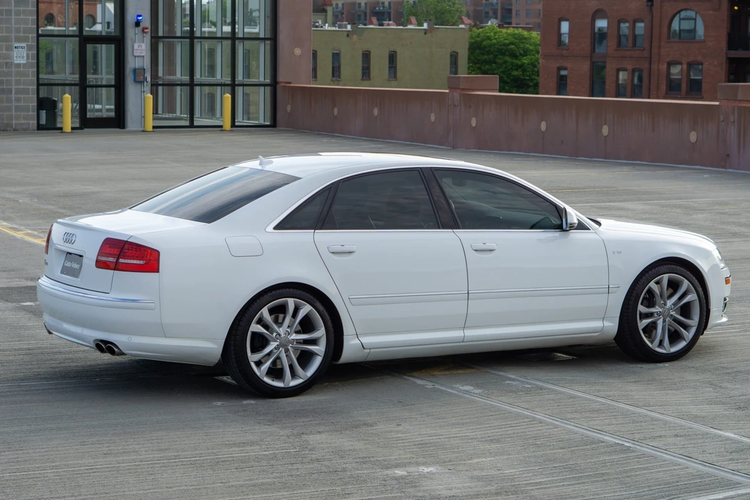 2008 Audi D3 S8 - Image 22 of 31