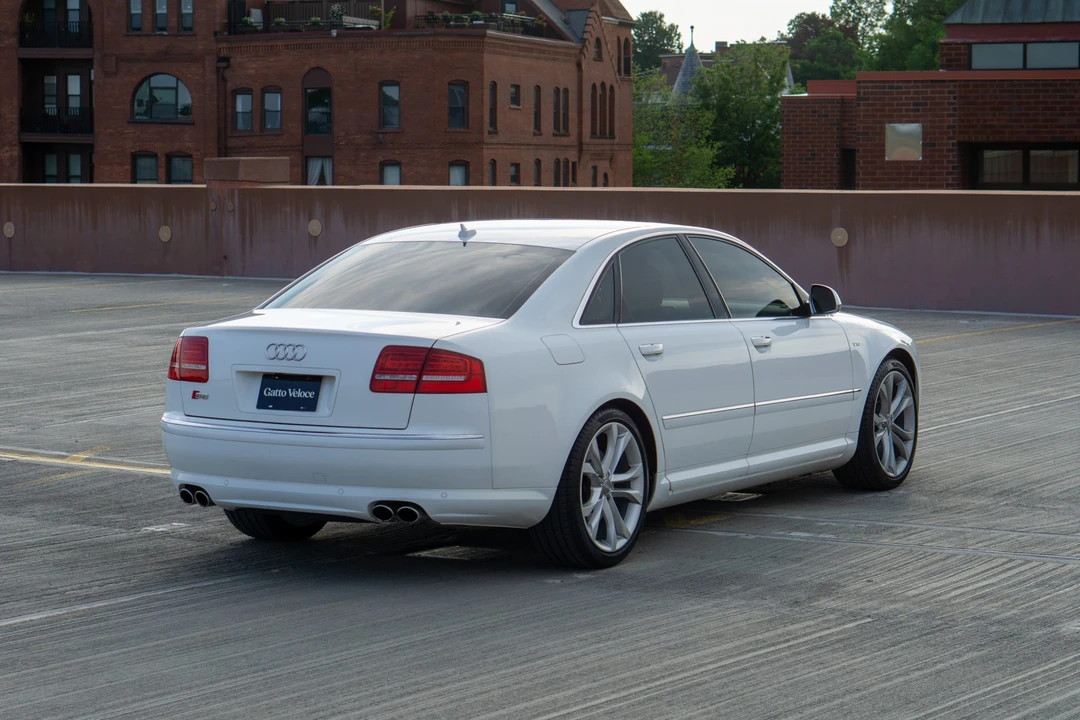 2008 Audi D3 S8 - Image 24 of 31