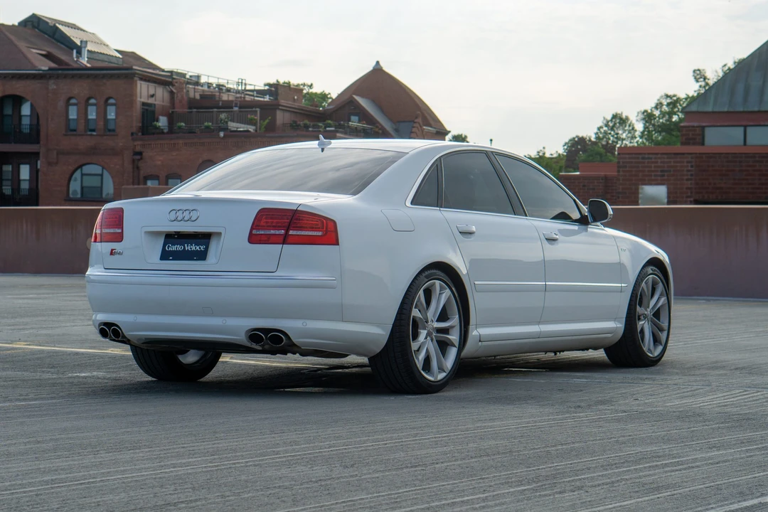 2008 Audi D3 S8 - Image 25 of 31
