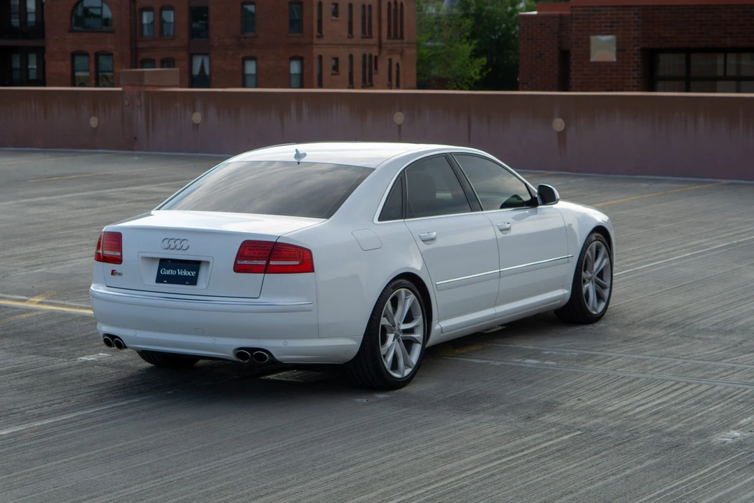 2008 Audi D3 S8 - Image 23 of 31