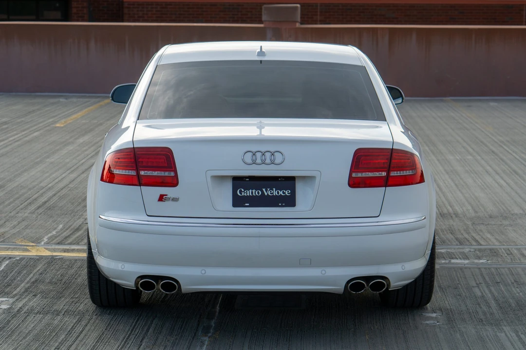 2008 Audi D3 S8 - Image 27 of 31