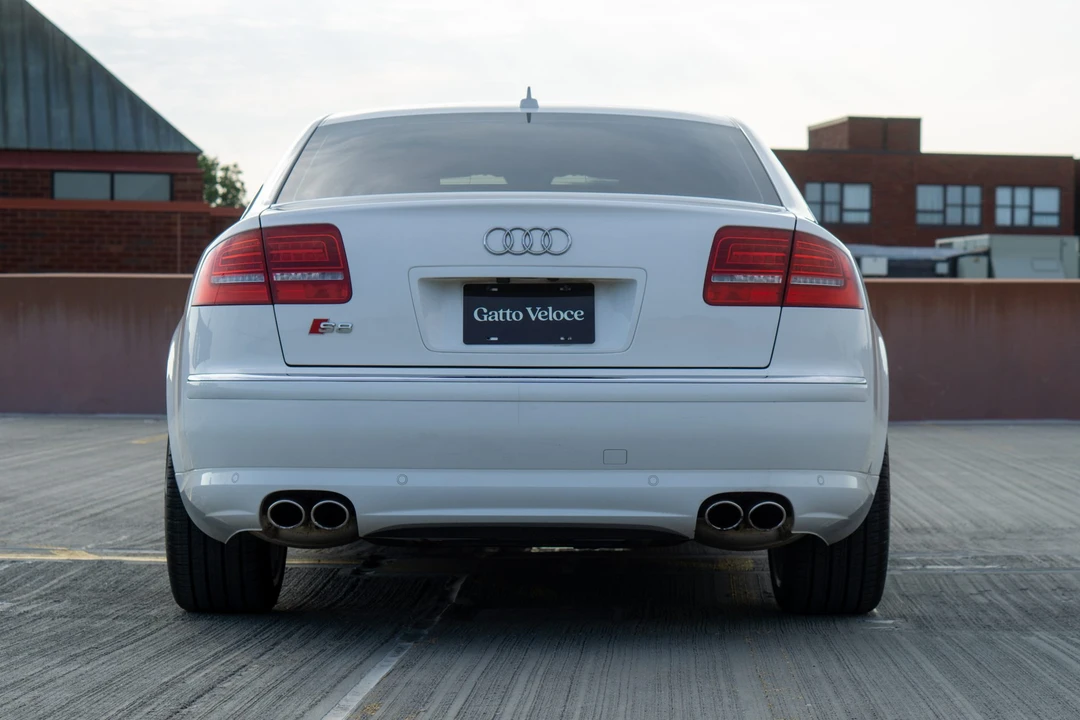2008 Audi D3 S8 - Image 29 of 31