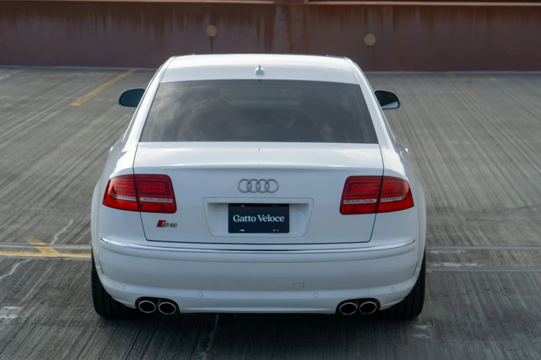 2008 Audi D3 S8 - Image 26 of 31