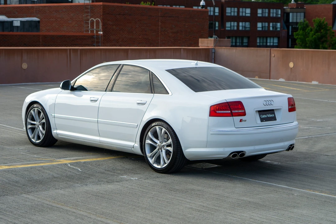 2008 Audi D3 S8 - Image 31 of 31