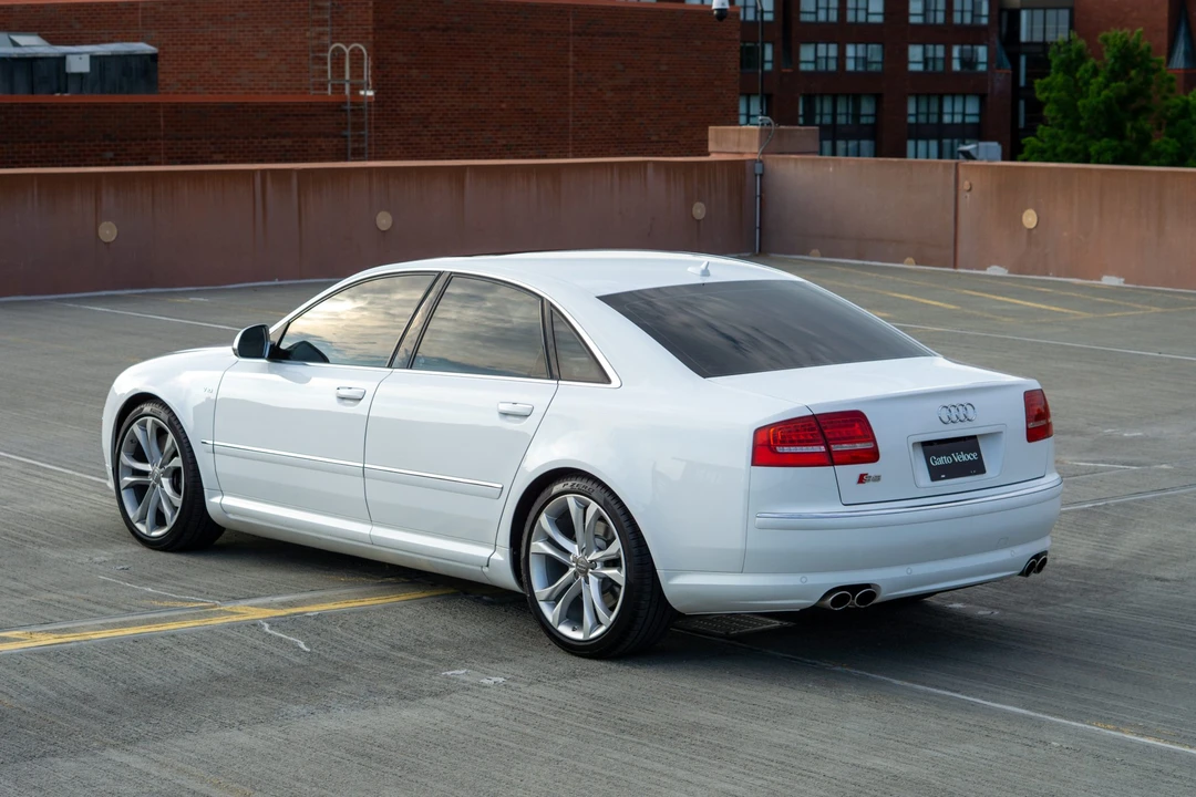 2008 Audi D3 S8 - Image 30 of 31