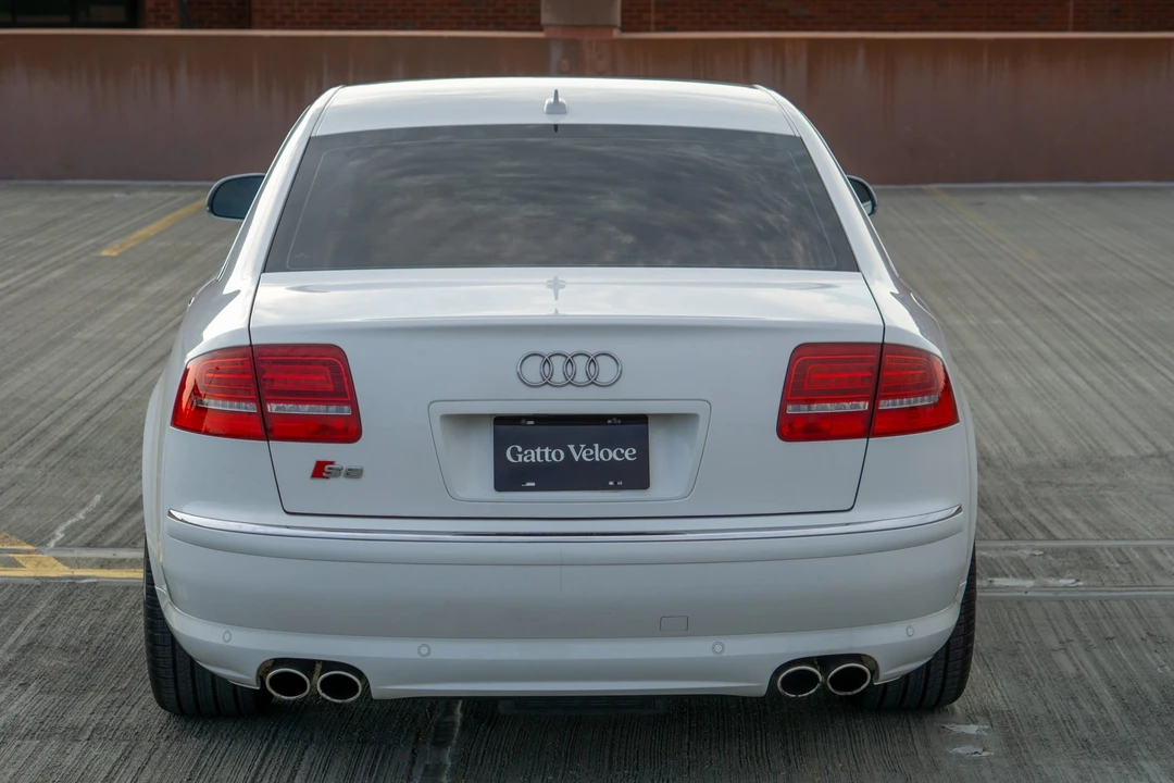 2008 Audi D3 S8 - Image 28 of 31