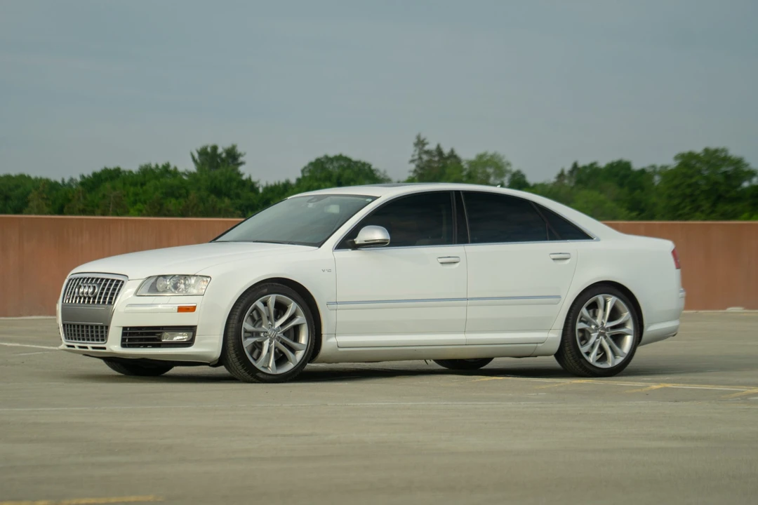 2008 Audi D3 S8 - Image 2 of 31