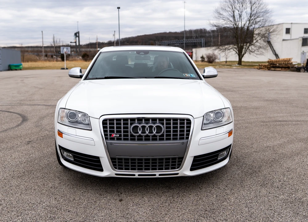 2008 Audi D3 S8 - Image 28 of 31