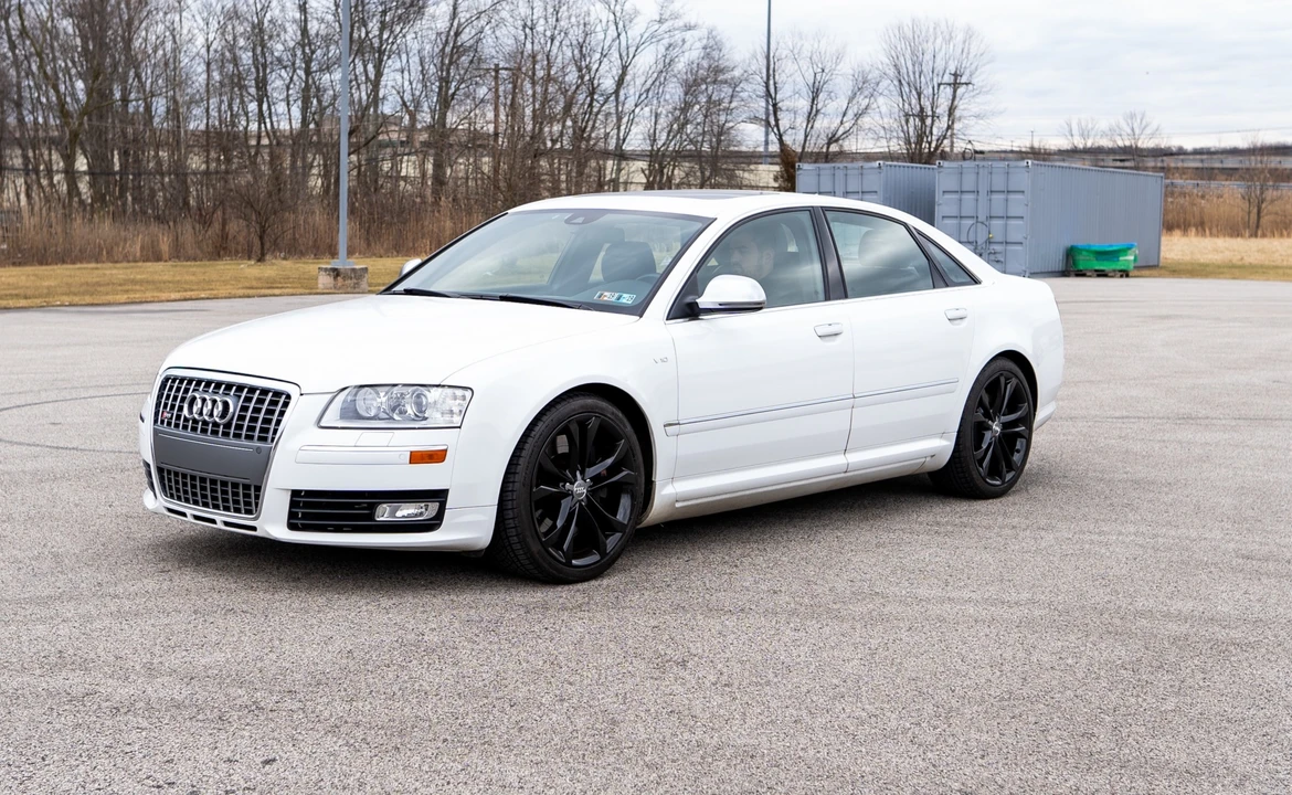 2008 Audi D3 S8 - Image 25 of 31