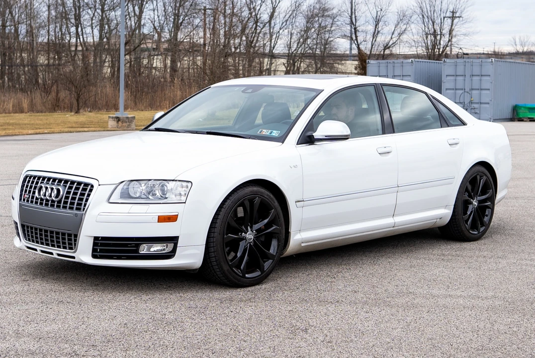 2008 Audi D3 S8 - Image 26 of 31
