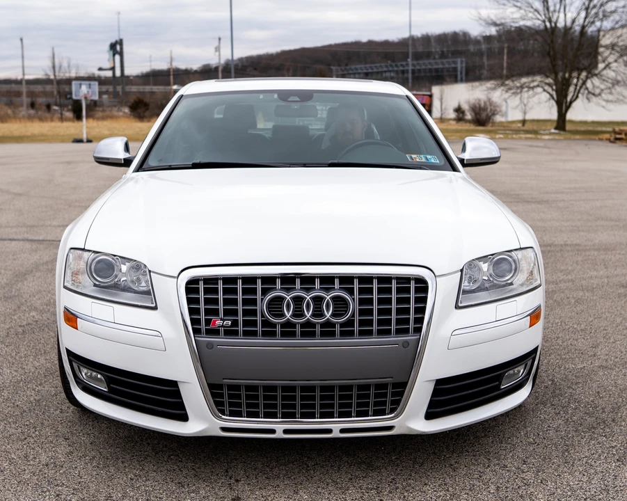 2008 Audi D3 S8 - Image 29 of 31