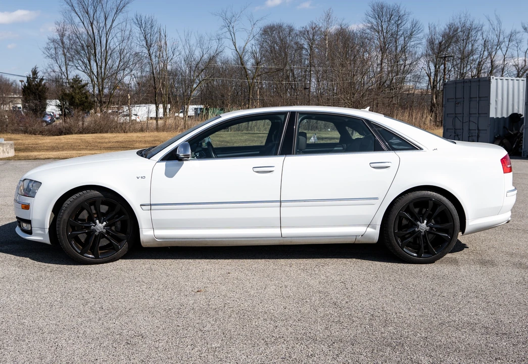 2008 Audi D3 S8 - Image 24 of 31