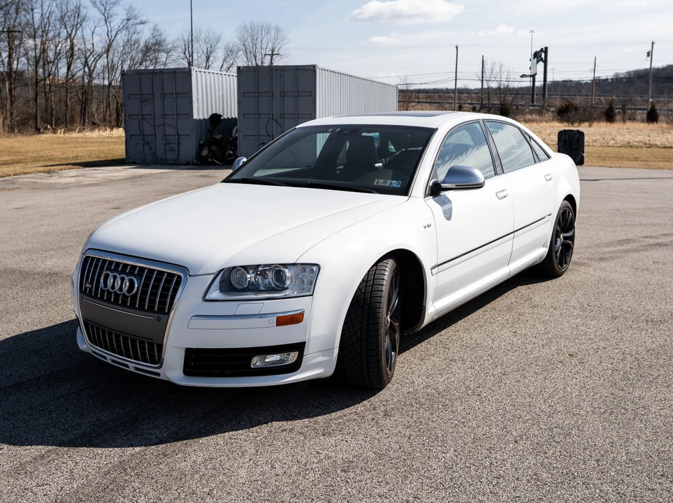 2008 Audi D3 S8 - Image 27 of 31