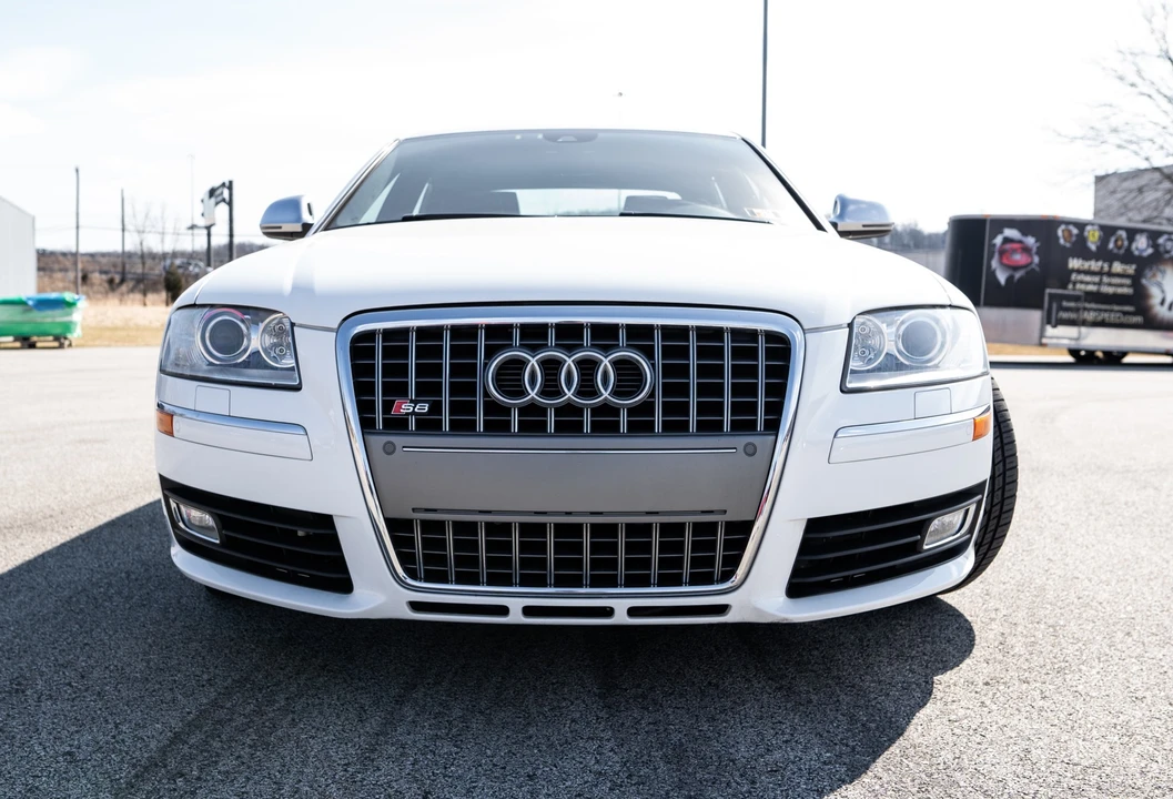 2008 Audi D3 S8 - Image 30 of 31