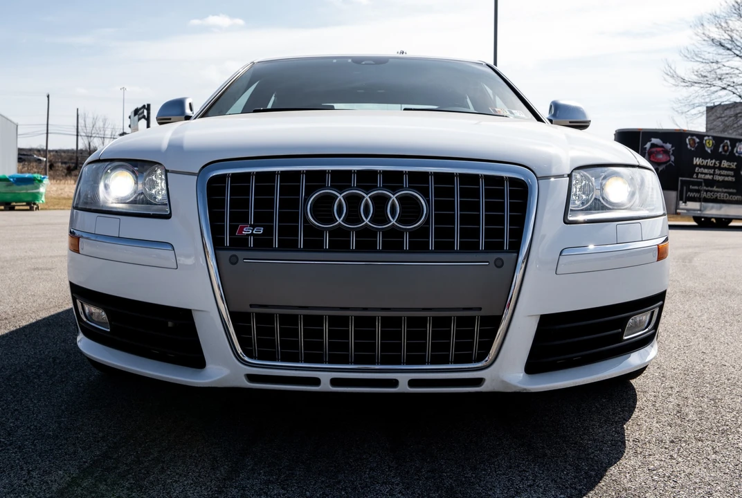 2008 Audi D3 S8 - Image 31 of 31