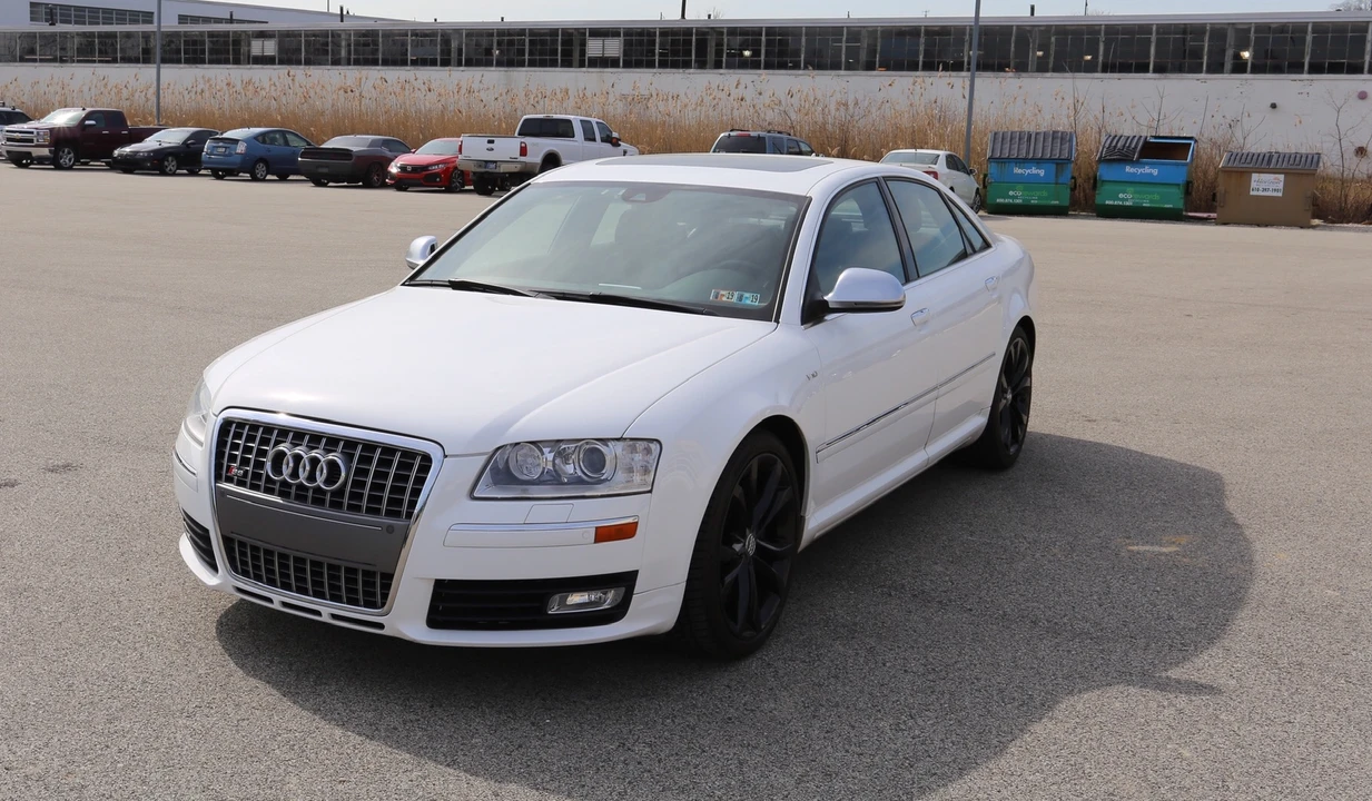 2008 Audi D3 S8 - Image 5 of 31