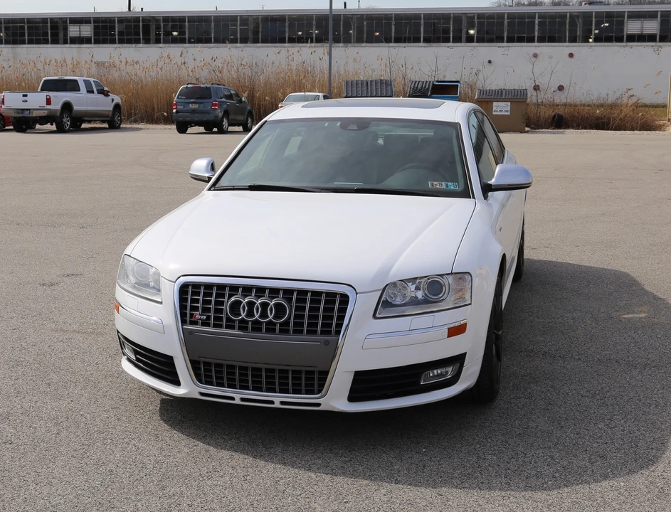 2008 Audi D3 S8 - Image 6 of 31