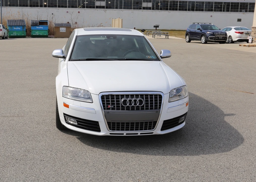 2008 Audi D3 S8 - Image 7 of 31